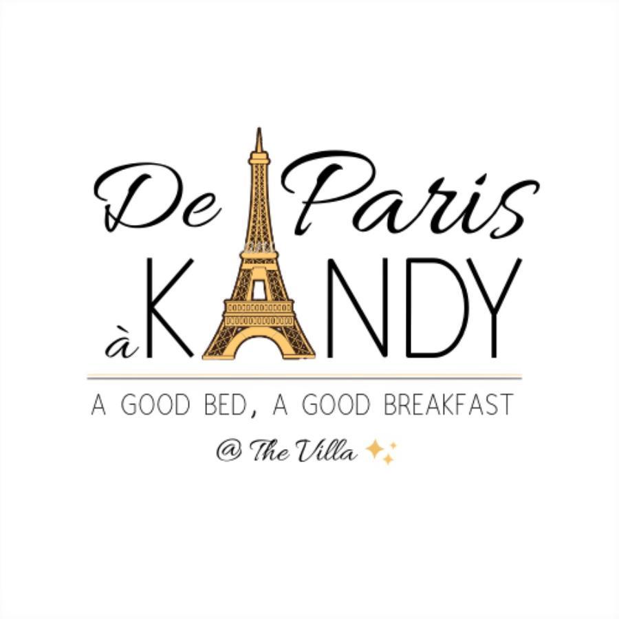 De Paris A 康提 外观 照片
