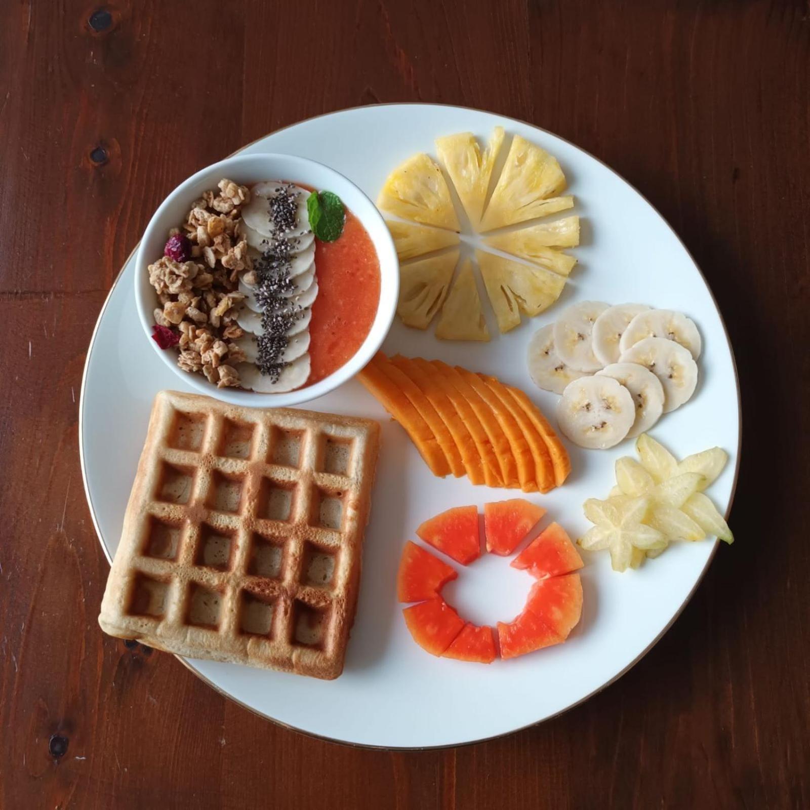 De Paris A 康提 外观 照片